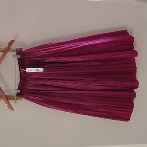 Adidas Pleated Sporty Skirt NWT